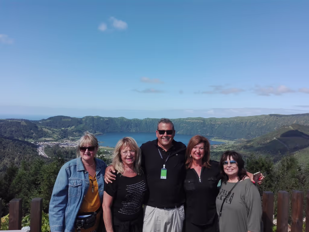 Ponta Delgada Private Tour - null