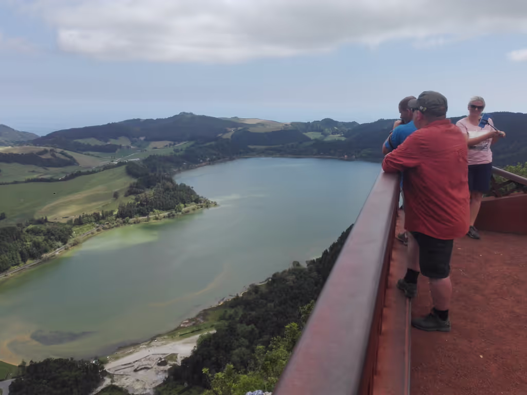 Ponta Delgada Private Tour - null