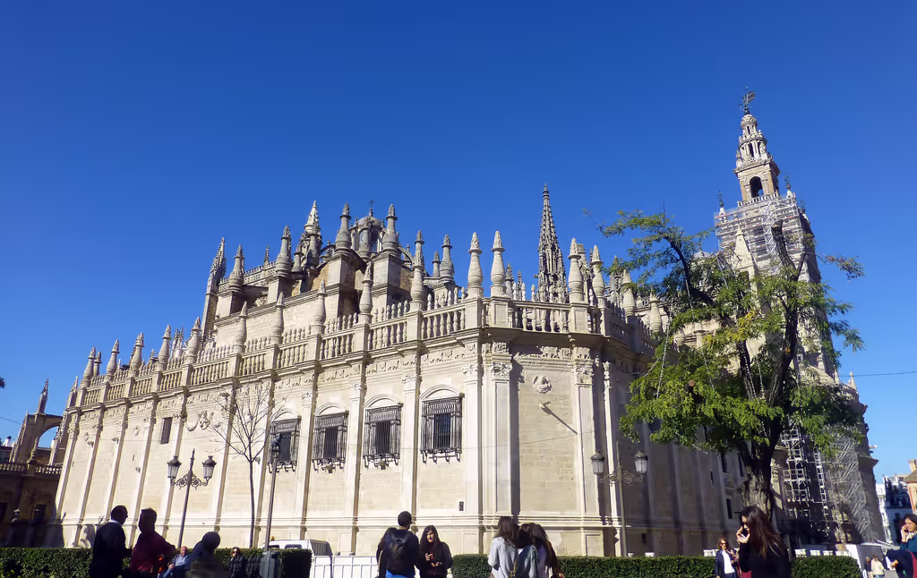 Seville Private Tour - CATHEDRAL