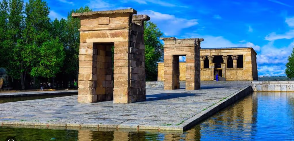 Madrid Private Tour - Debod´s Temple