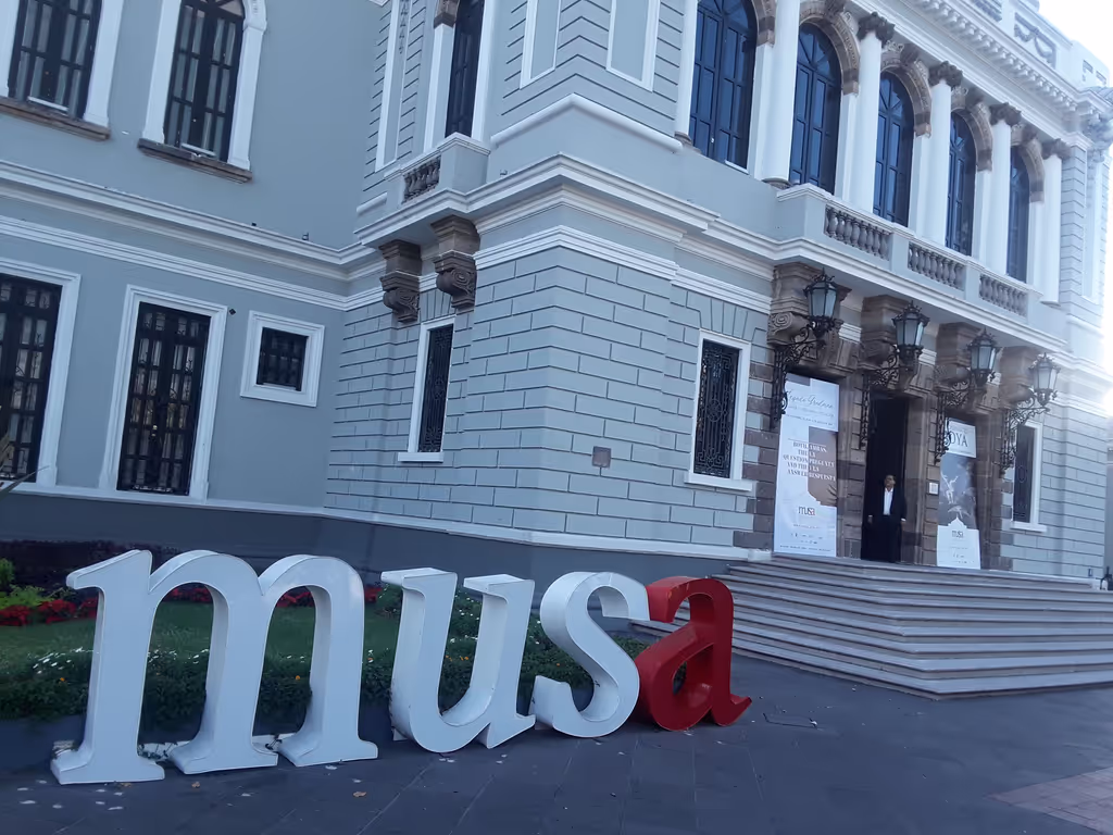 Guadalajara Private Tour - Guadalajara has many museums. If you love the Arts this is your city!