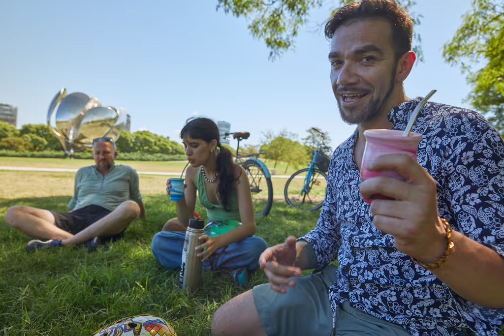 Buenos Aires Private Tour - Make your own Mate!