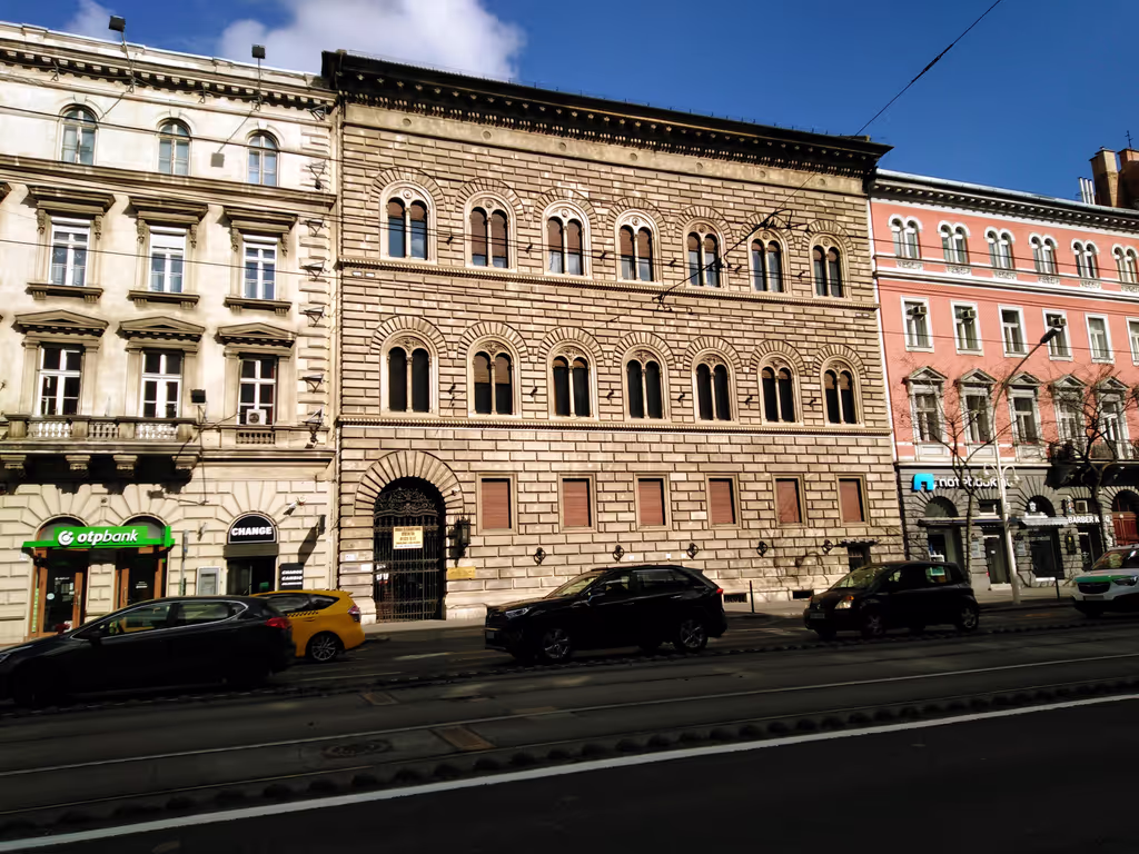 Budapest Private Tour - Andrássy Avenue