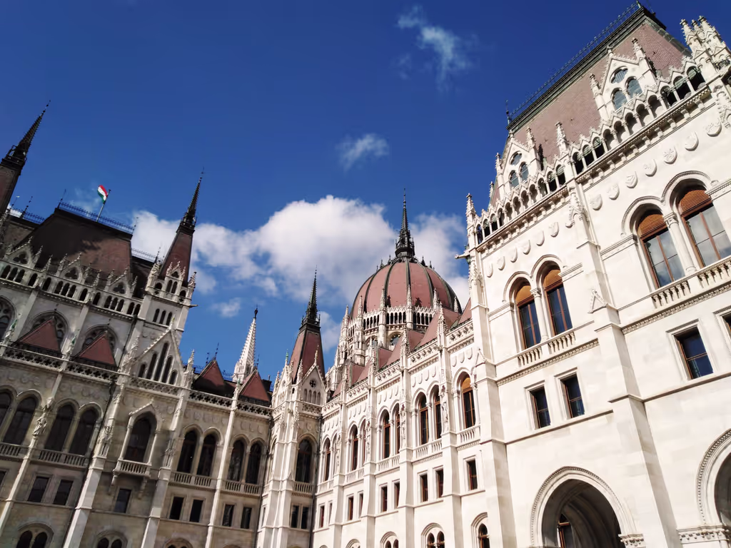 Budapest Private Tour - Parliament Building