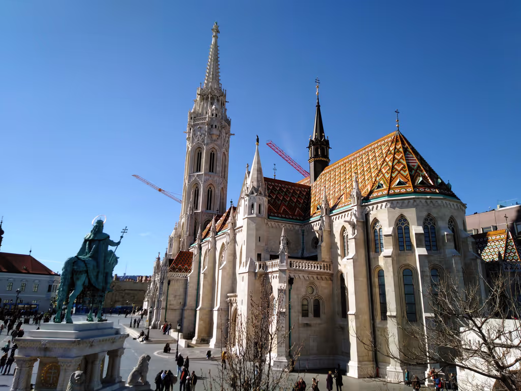 Budapest Private Tour - null