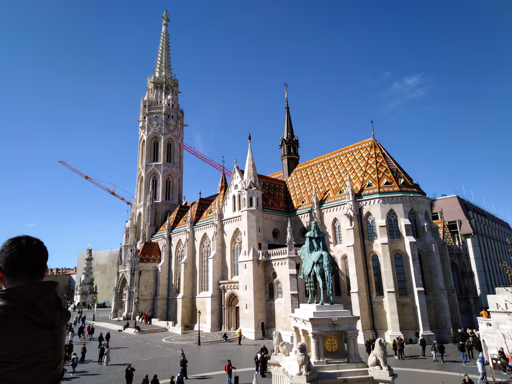 Budapest Private Tour - null