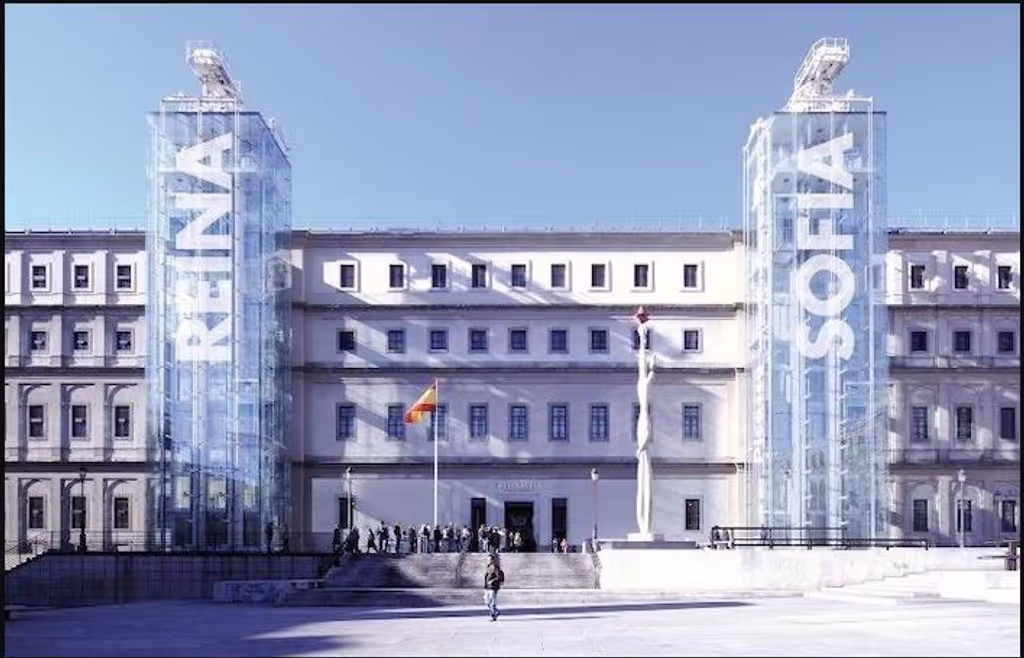 Madrid Private Tour - meeting point