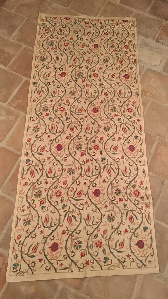 Bukhara Private Tour - Embroidery is  philosophy for Bukharians