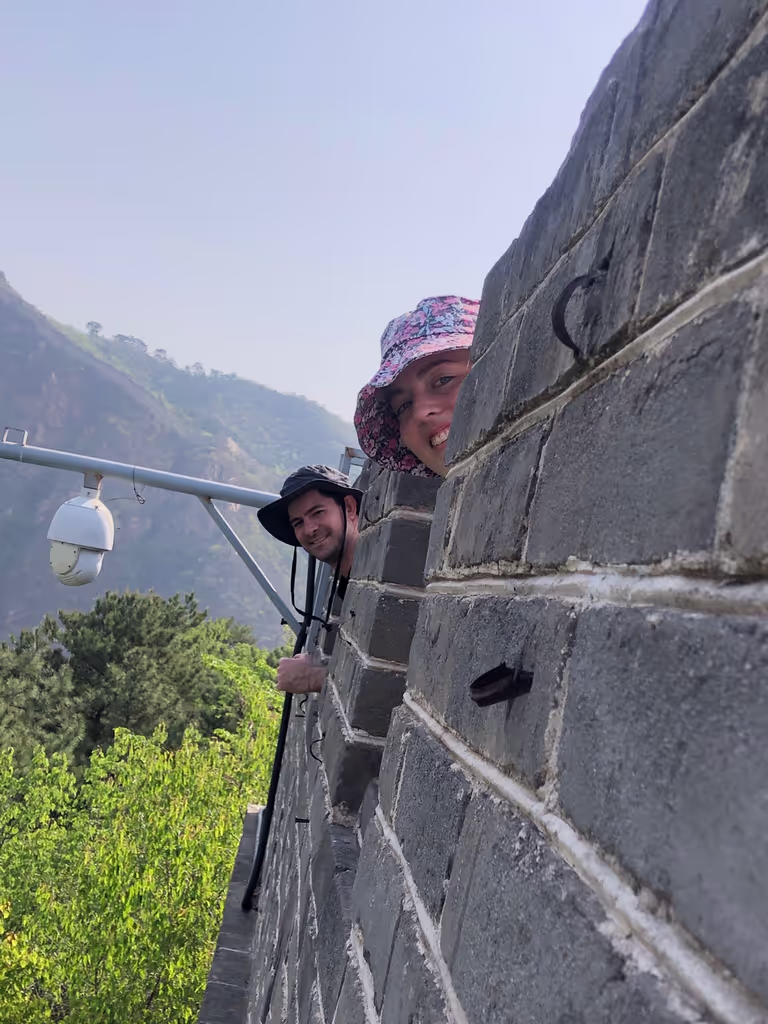Beijing Private Tour - Huang Hua Cheng water Great Wall 