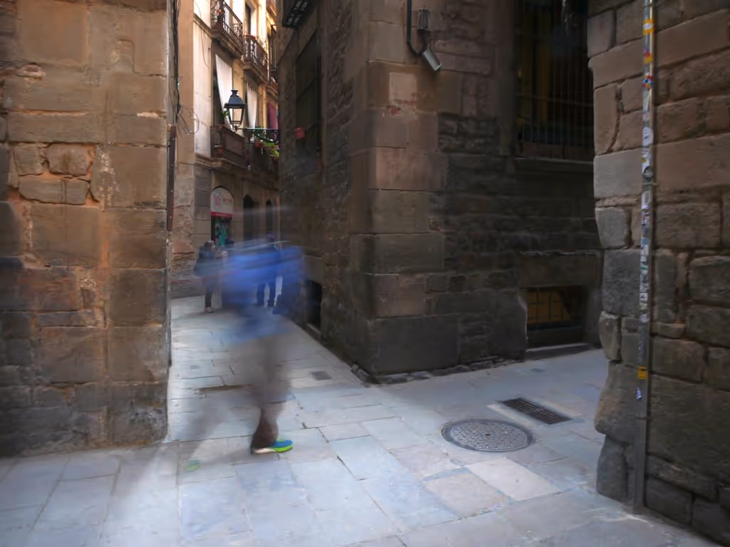 Barcelona Private Tour - Jewish Quarter in Barcelona.
