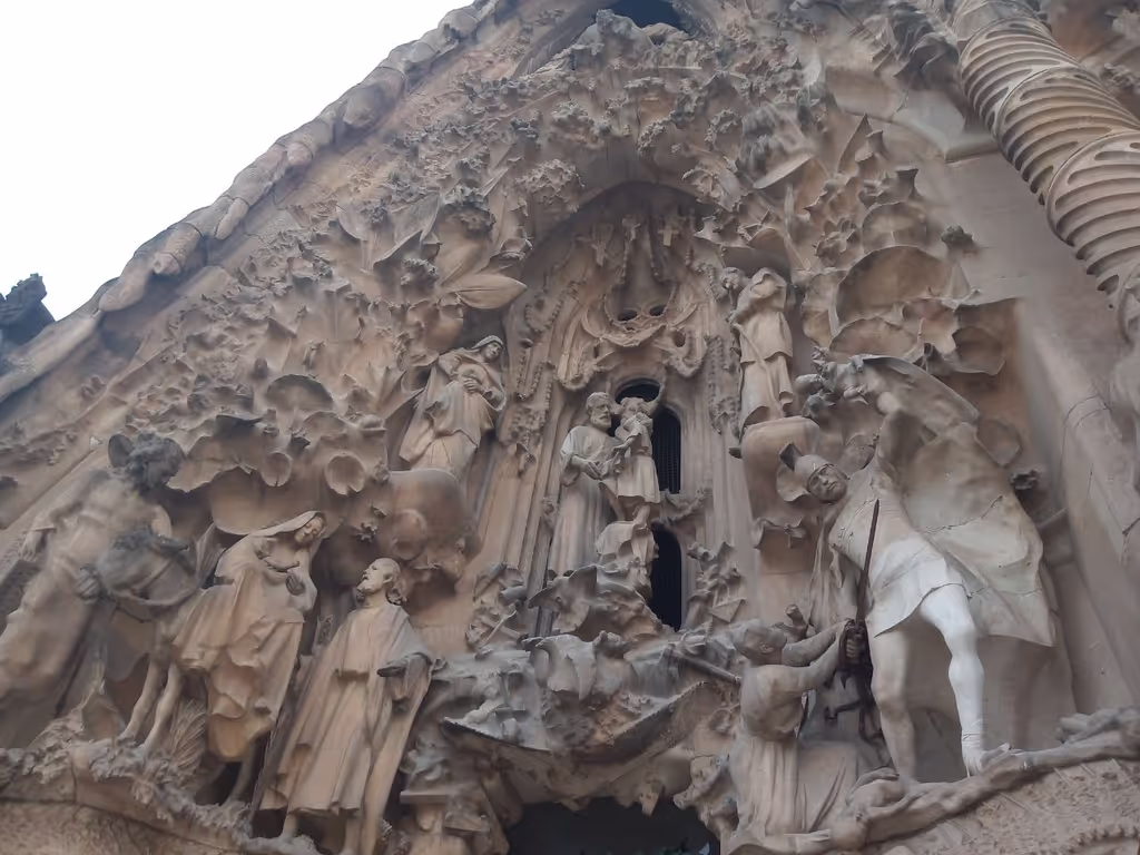 Barcelona Private Tour - null