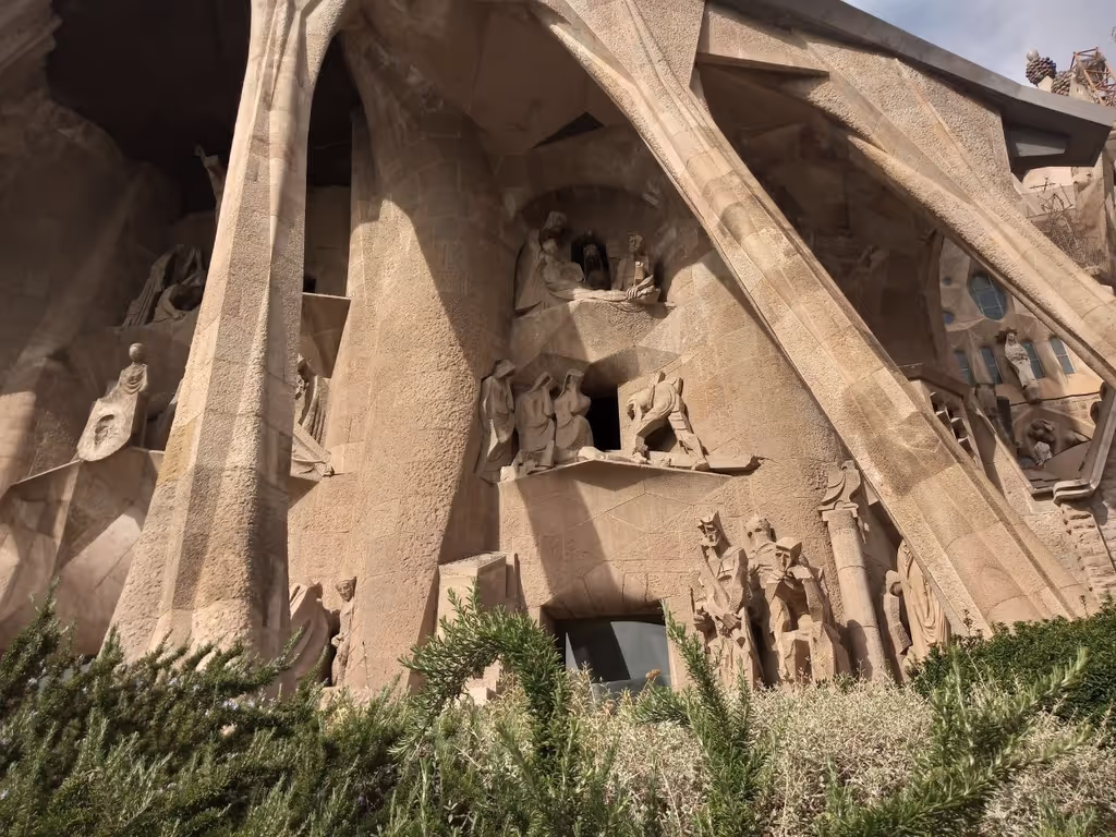 Barcelona Private Tour - null