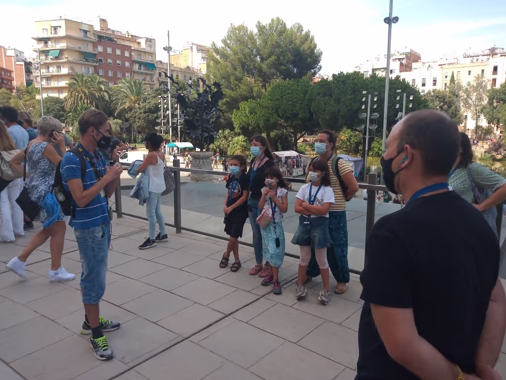 Barcelona Private Tour - null