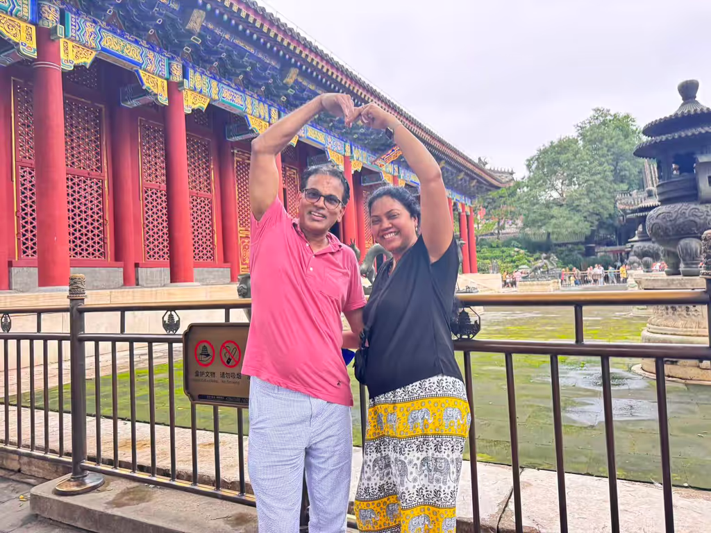Beijing Private Tour - 
