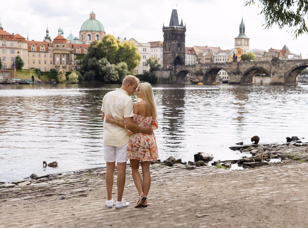 Prague Private Tour - null