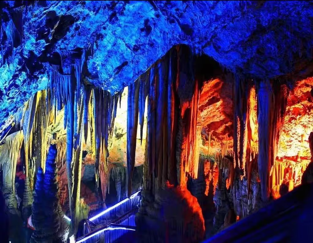 Beijing Private Tour - Stone flower cave
