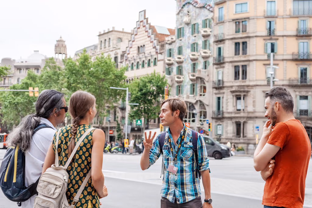 Barcelona Private Tour - null