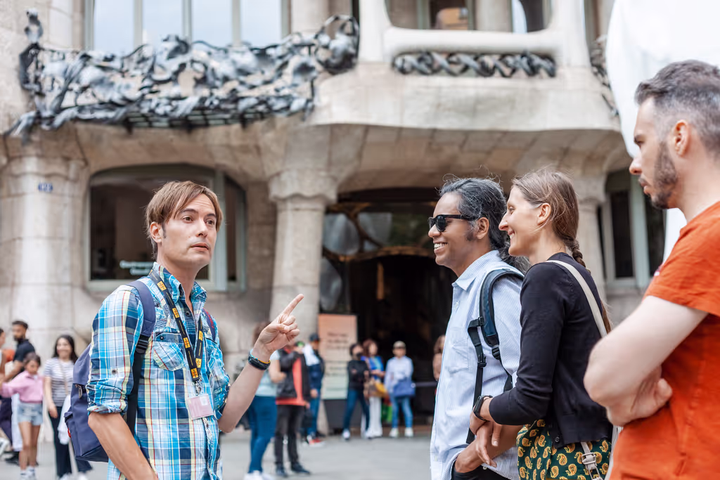 Barcelona Private Tour - null