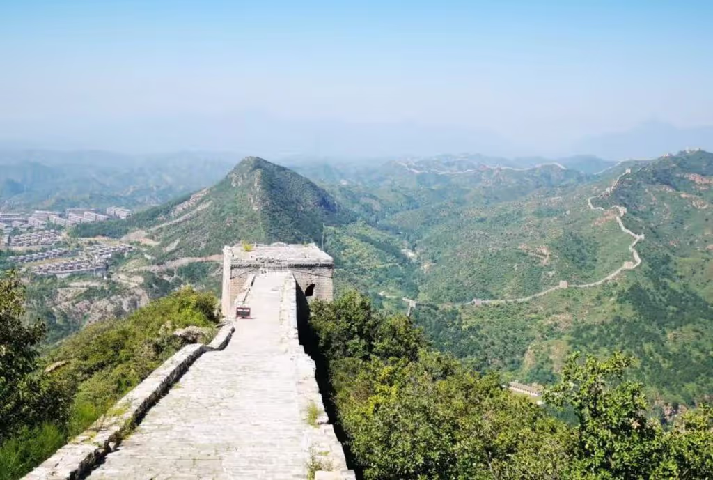 Beijing Private Tour - Jin Shan Ling Great Wall