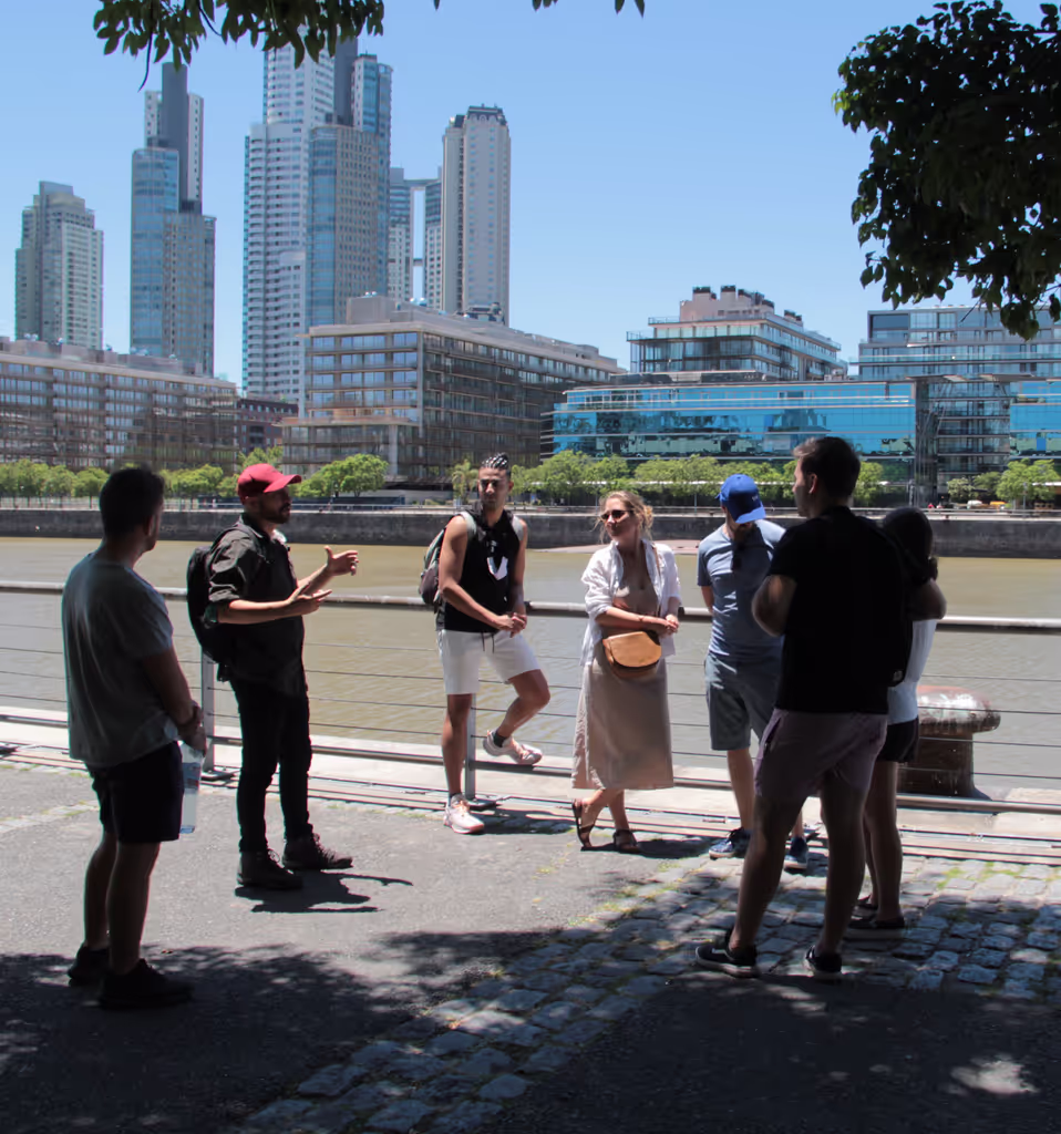 Buenos Aires Private Tour - 