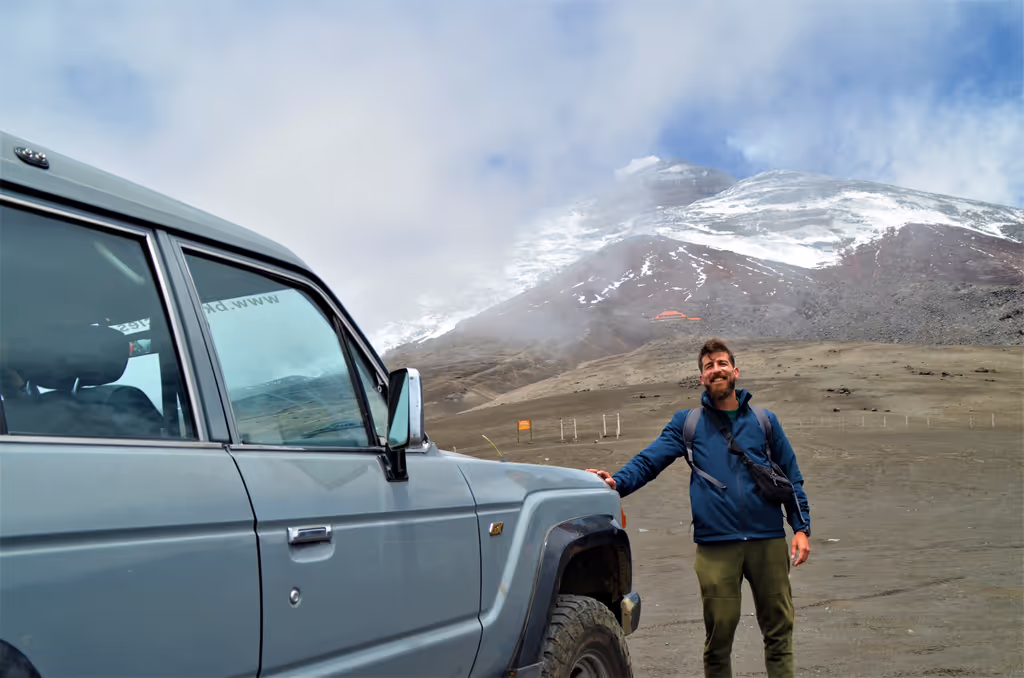 Quito Private Tour - Cotopaxi Volcano