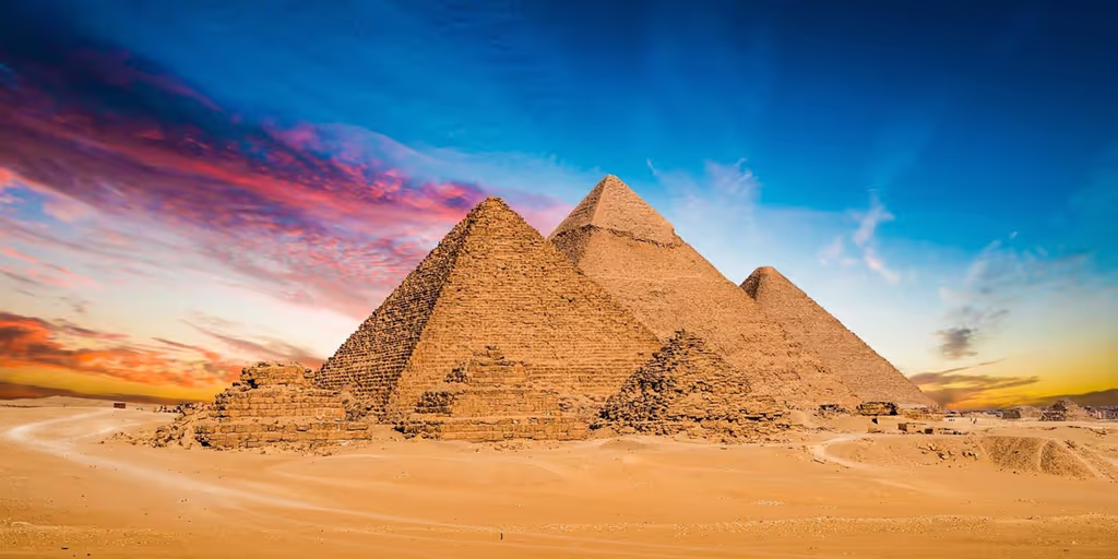 Cairo Private Tour - the pyramids of Giza