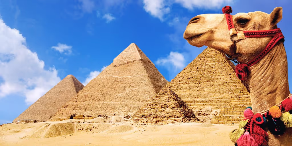 Cairo Private Tour - the pyramids of Giza