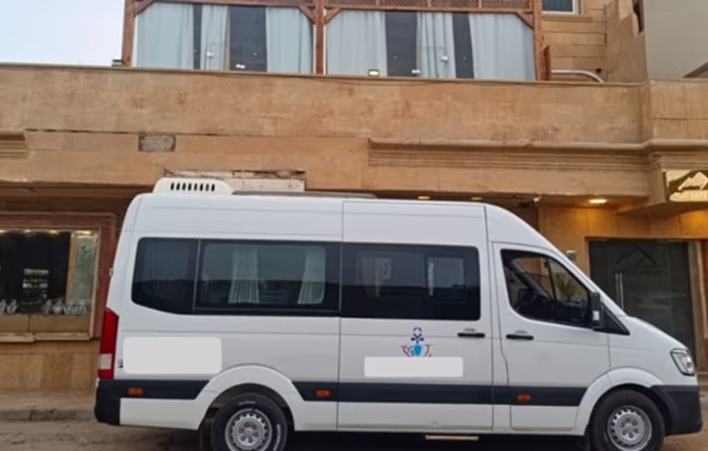 Cairo Private Tour - car for 03-05 people