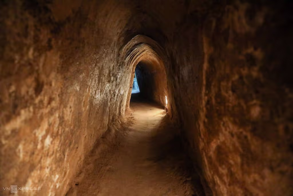 Ho Chi Minh Private Tour - cu chi tunnels