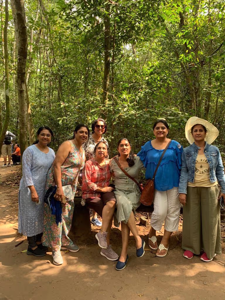Ho Chi Minh Private Tour - Cu chi tunnel