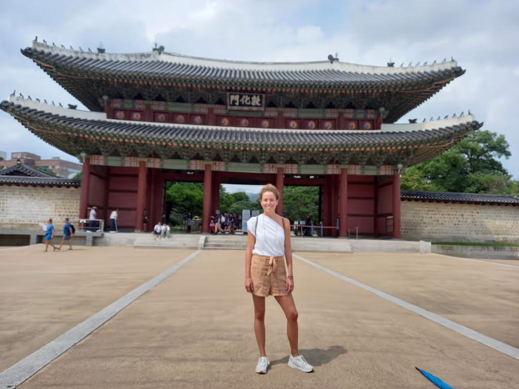 Seoul Private Tour - Changdeokgung