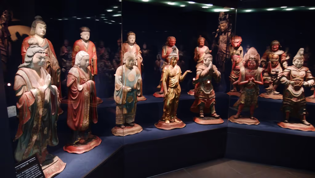 Tokyo Private Tour - Kannon-museum in Hase-temple