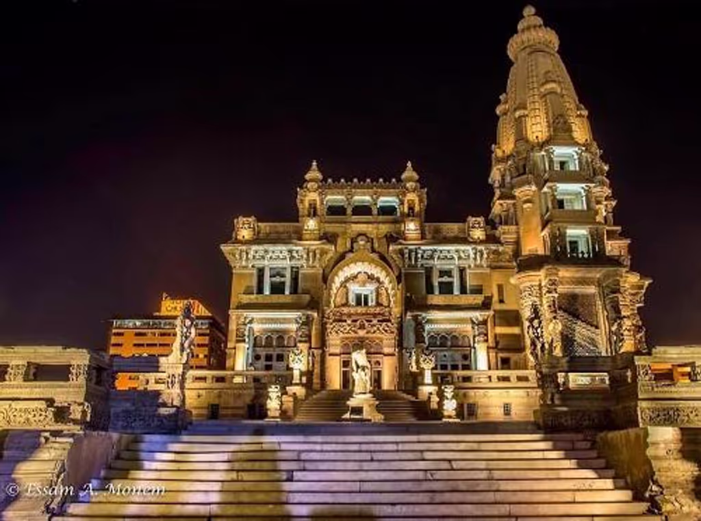 Cairo Private Tour - The Baron palace
