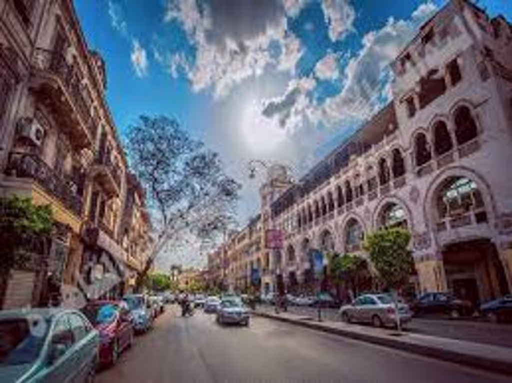 Cairo Private Tour - Heliopolis street, Cairo