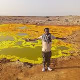 Ethiopia Tour Guide - Abel Y.