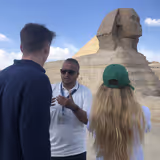 Egypt Tour Guide - Adham H.
