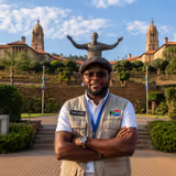 South Africa Tour Guide - Joaquim N.