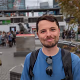 Belgium Tour Guide - Arn H.