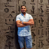 Egypt Tour Guide - Mohamed  S.