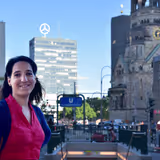 Germany Tour Guide - Celia M.
