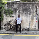 Malaysia Tour Guide - Asi  M.