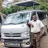 Kenya Tour Guide - Japheth M.