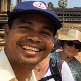 Cambodia Tour Guide - Chantha S.