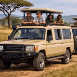 Uganda Tour Guide - SW Rides