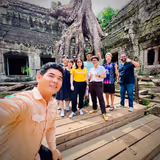Cambodia Tour Guide - Sarak N.