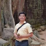 Cambodia Tour Guide - Sarak N.