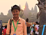Cambodia Tour Guide - Chansip B.