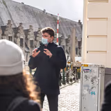 Belgium Tour Guide - Rick M.