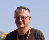 Israel Tour Guide - Yossi T.