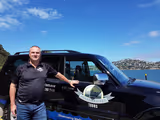New Zealand Tour Guide - John B.